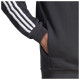 Adidas Ανδρική ζακέτα Essentials 3-Stripes Fleece Full-Zip Hoodie